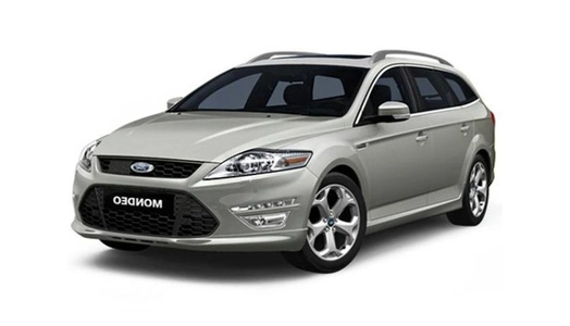 Ford Mondeo IV Turnier [BG7] (2007-2014)